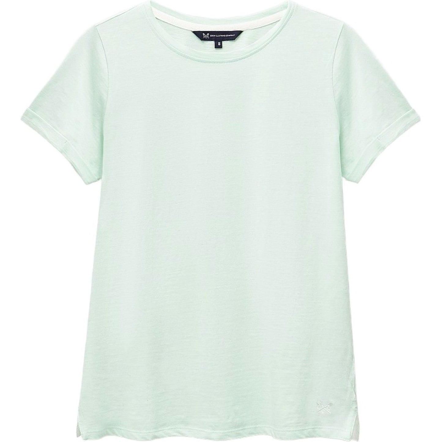 Crew Clothing Womens Perfect Crew Slub T-Shirt