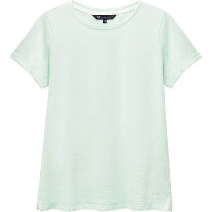 Crew Clothing Womens Perfect Crew Slub T-Shirt