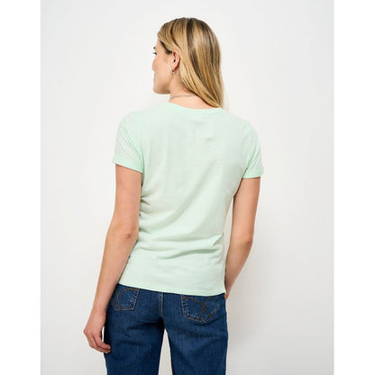 Crew Clothing Womens Perfect Crew Slub T-Shirt
