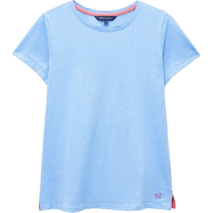 Crew Clothing Womens Perfect Crew Slub T-Shirt