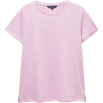 Crew Clothing Womens Perfect Crew Slub T-Shirt