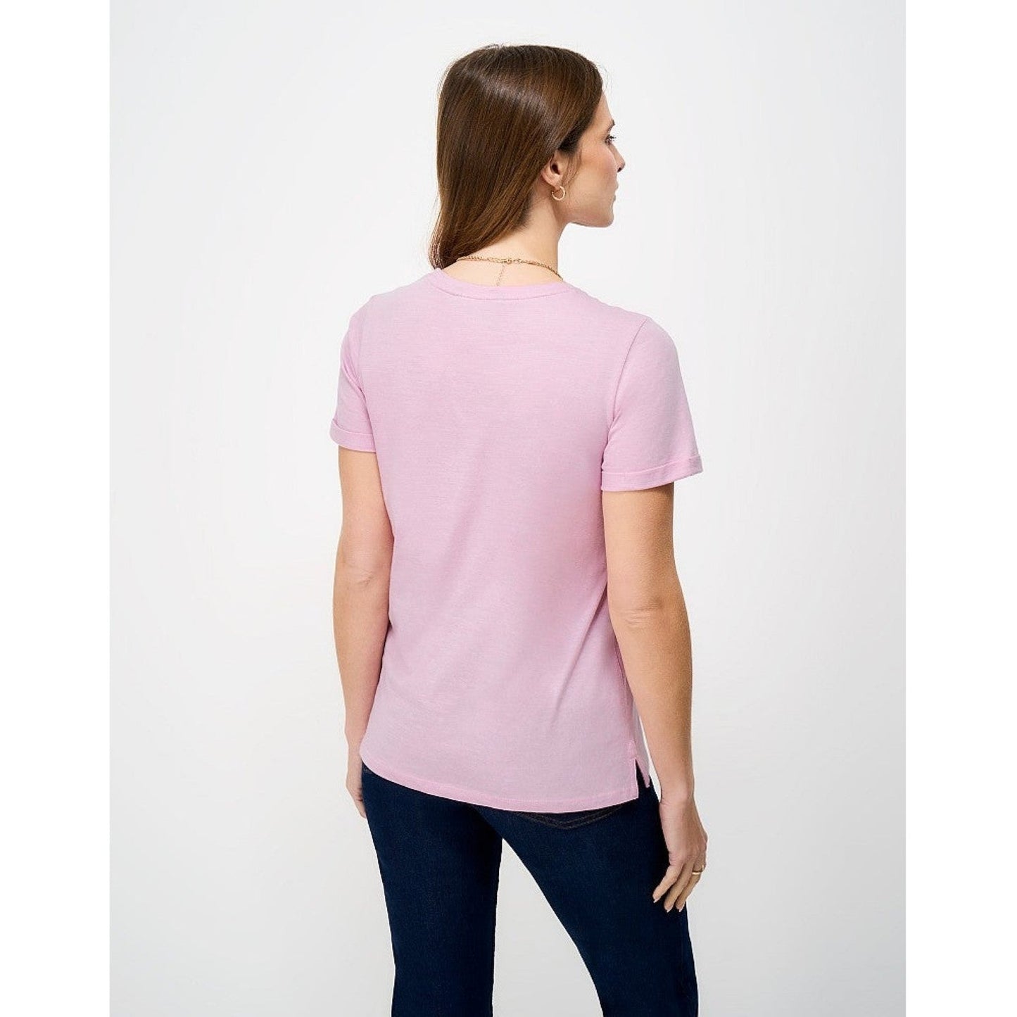 Crew Clothing Womens Perfect Crew Slub T-Shirt