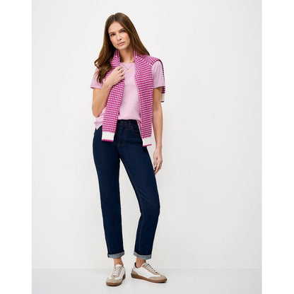 Crew Clothing Womens Perfect Crew Slub T-Shirt