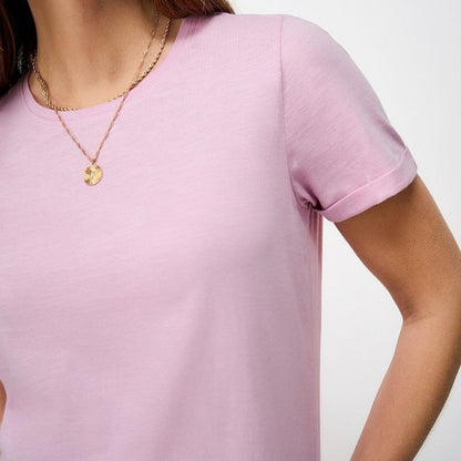 Crew Clothing Womens Perfect Crew Slub T-Shirt