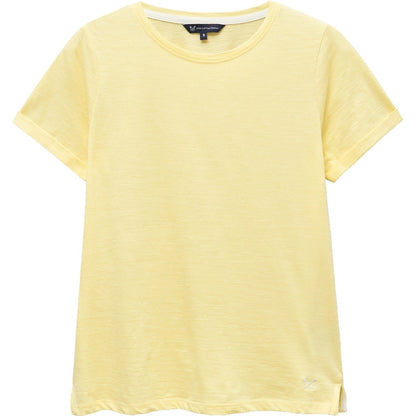 Crew Clothing Womens Perfect Crew Slub T-Shirt