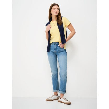 Crew Clothing Womens Perfect Crew Slub T-Shirt