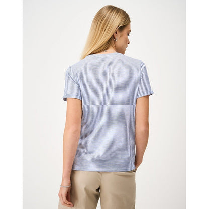 Crew Clothing Womens Perfect Stripe Short Sleeve T-Shirt