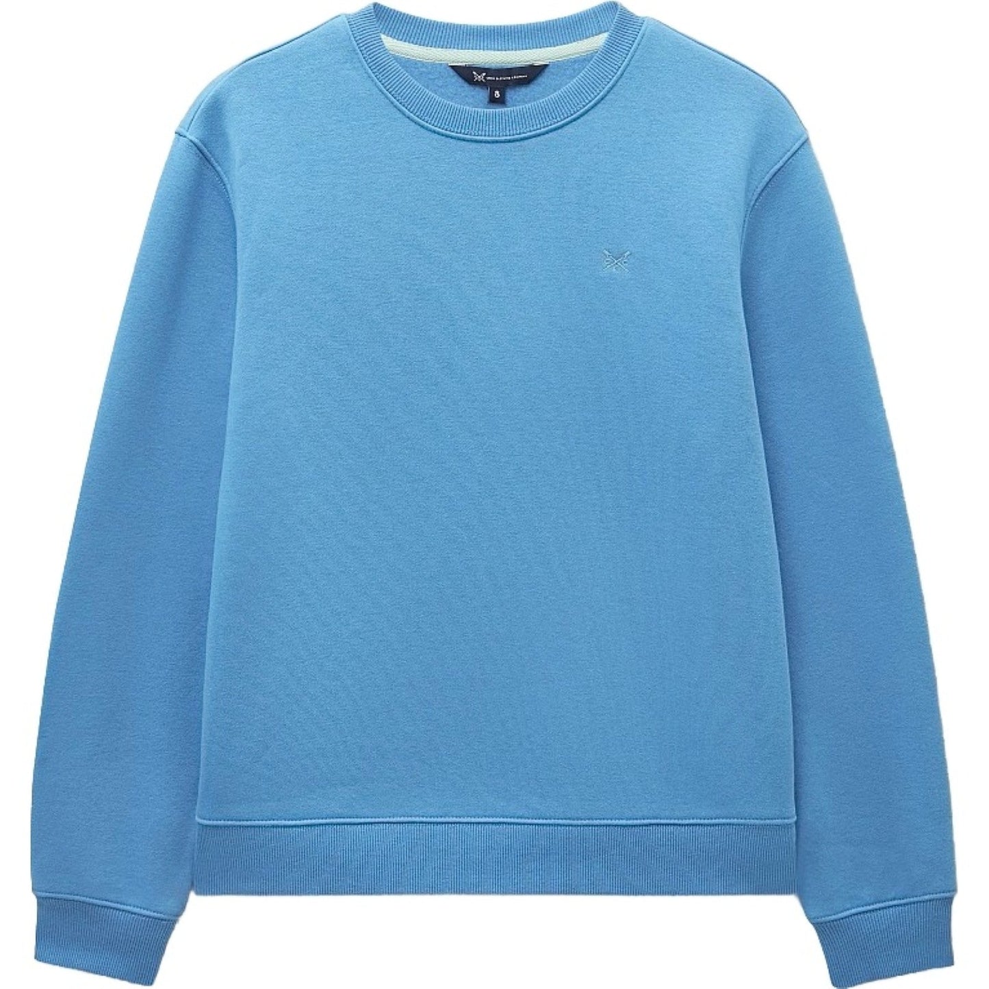 Crew Clothing Womens Brushed Back Sweatshirt