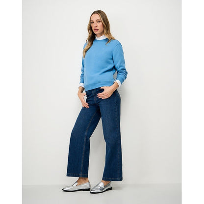 Crew Clothing Womens Brushed Back Sweatshirt