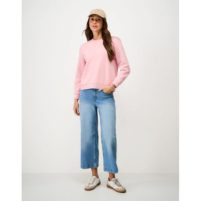 Crew Clothing Womens Brushed Back Sweatshirt