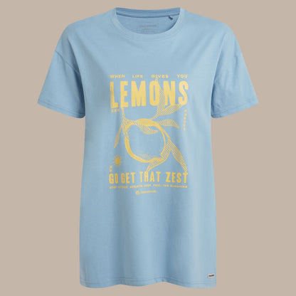Craghoppers Womens Yago Graphic Short Sleeve T-Shirt