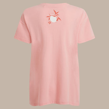 Craghoppers Womens Yago Graphic Short Sleeve T-Shirt