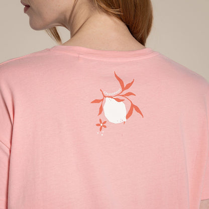Craghoppers Womens Yago Graphic Short Sleeve T-Shirt